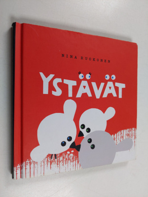 Nina Ruokonen : Ystävät
