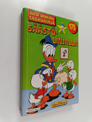 Walt Disney : Säästölinjalla