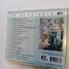 CD TAPIO RAUTAVAARA - 20 Suosikkia (Sis.postikulut) - pikkukuva 2