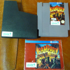 Nes - Rampart - Pal B CIB - pikkukuva 3