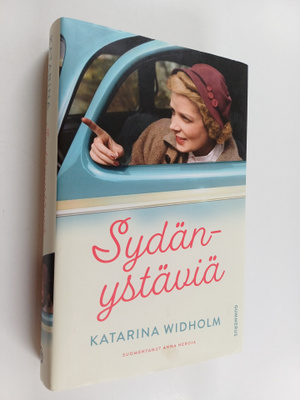 Katarina Widholm : Sydänystäviä