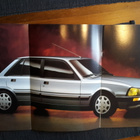 Peugeot 505 -esite, 1990 - pikkukuva 1