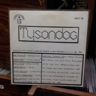 TYSONDOG - EAT THE RICH EX+ 7"  VAIN KANNET EI LEVYÄ !!! - pikkukuva 2