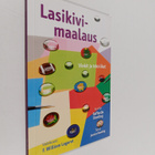 Jessica Dowling : Lasikivimaalaus : vinkit ja tekniikat - pikkukuva 1