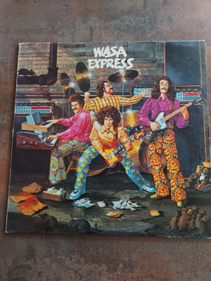 Wasa Express - Wasa Express