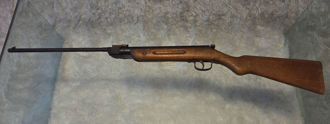 Haenel ilmakivääri (toimiva) 1930-luku