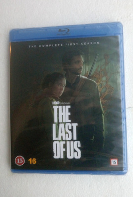 Last of Us Blu-ray