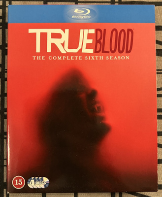 True Blood: Season 6 (Blu-ray)