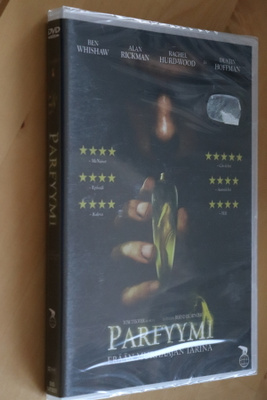 DVD Parfyymi ( 2006 uusi )