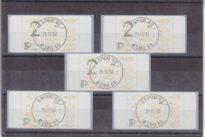 1992 ATM  Dassault M3 taksasarja loistoleimaisena