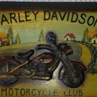Harley Davidson Motorcycle Club säilytyslaatikko - pikkukuva 5
