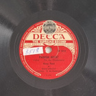 Savikiekko 1948 - Henry Theel - Decca SD 5012 - pikkukuva 1