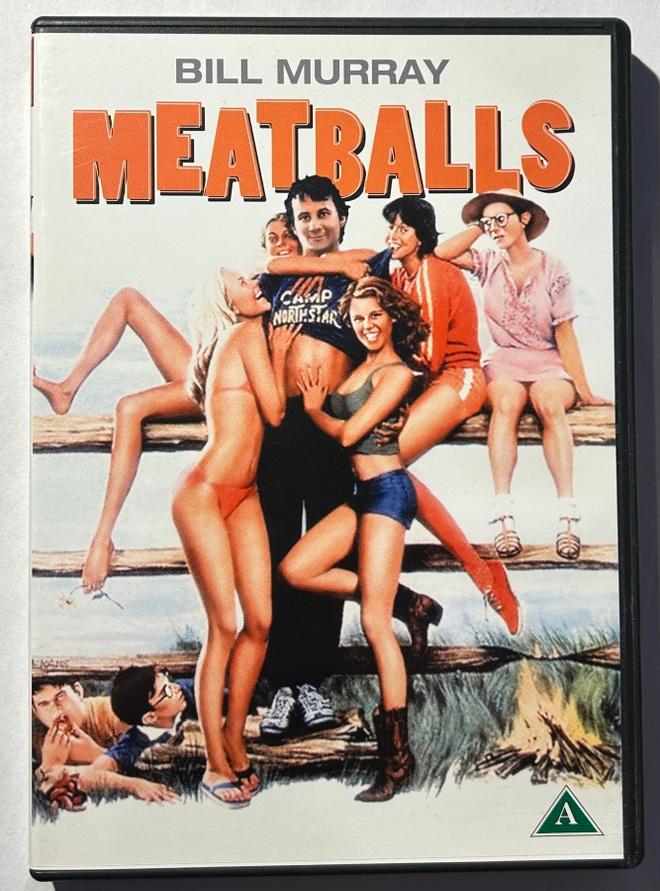 MEATBALLS / JURTIT - DVD