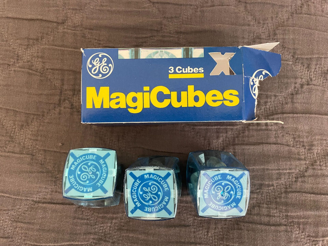 MagiCubes
