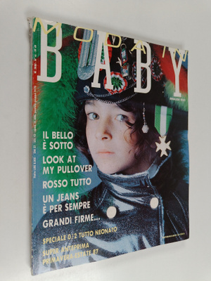 Moda in baby no. 18