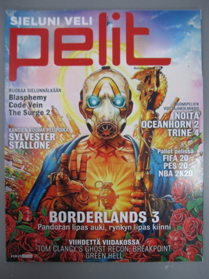 Pelit nro 11/2019