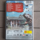 DVD: Jurassic Park III (Sam Neill 2001) - pikkukuva 2