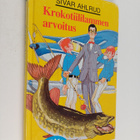 Sivar Ahlrud : Krokotiililammen arvoitus - pikkukuva 1
