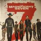 THE MAGNIFICENT SEVEN BLU-RAY - pikkukuva 1