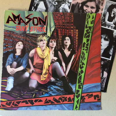 Tant Strul – Amason LP