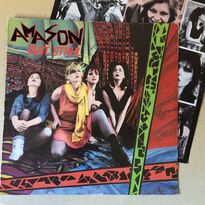  Tant Strul – Amason LP