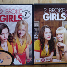 2 Broke Girls (Tyhjätaskut) - Kaudet 1 & 2 - pikkukuva 1