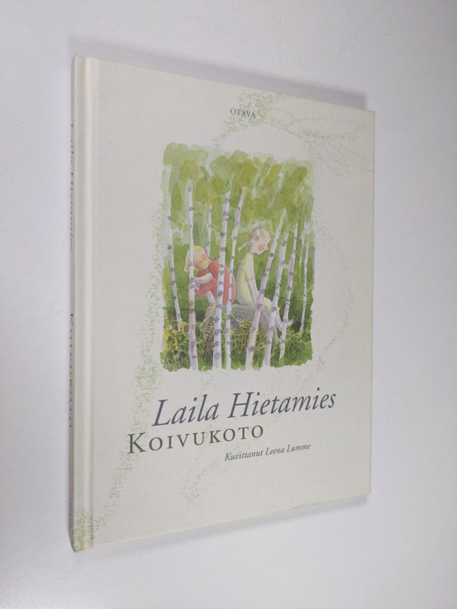 Laila Hietamies : Koivukoto