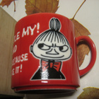 Japan Yamaka I`m Little My! Muumimuki - pikkukuva 3