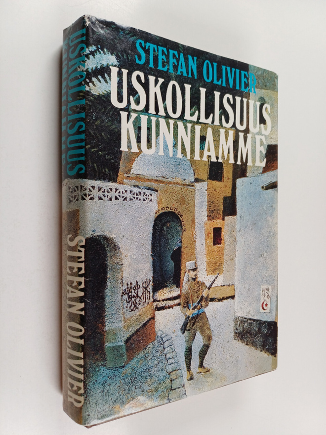 Stefan Olivier : Uskollisuus kunniamme