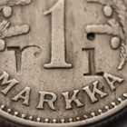 1 mk, circ, v . 1928 CuNi, erikoinen - pikkukuva 2