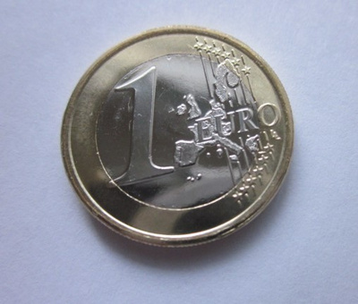 Suomi 1 eur v. 2000 unc