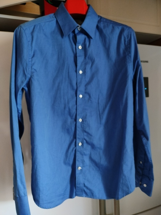 Riley  S/M-koko Slim fit kauluspaita.