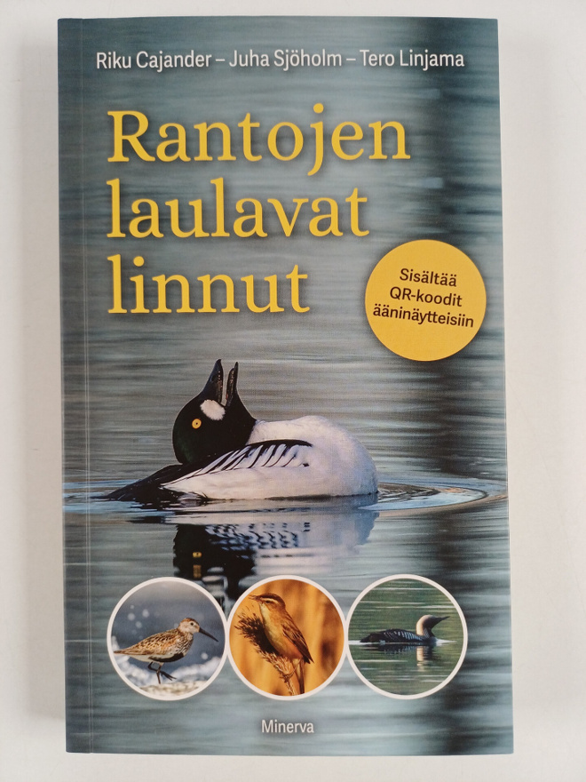 Tero Linjama ym. : Rantojen laulavat linnut