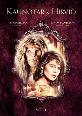 Kaunotar ja Hirviö - Kausi 1 (DVD)