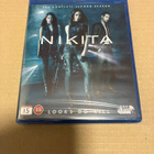 Nikita kausi 2 Blu-ray UUSI suomitekstit - pikkukuva 1