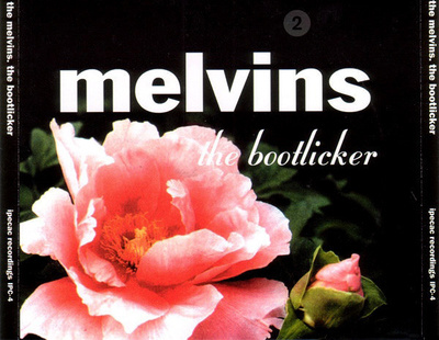 Melvins - The Bootlicker CD