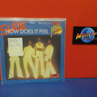 SLADE - HOW DOES IT FEEL EX+/EX- GER -74 7" - pikkukuva 1