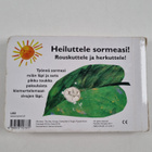 Eric Carle : Pikku toukka paksulaisen ikioma kirja - pikkukuva 2