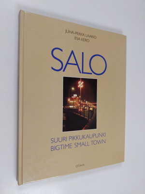 Tim Steffa ym. : Salo : suuri pikkukaupunki