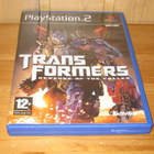 Transformers Revenge of the Fallen Ps2 - pikkukuva 1