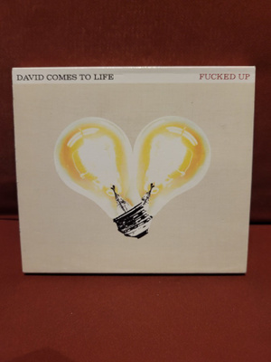 Fucked Up – David Comes To Life (CD)