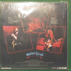 MOTÖRHEAD - OVERKILL UK 2010 BLUE M-/M- LP - pikkukuva 2