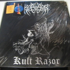 KORIHOR-KULT RAZOR LP JAPANI '02 PAINOS M-/M- - pikkukuva 1
