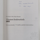 Ulla-Marja Urho : Yläasteen kouluruokailu 2003 : selvitys... - pikkukuva 3