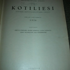 Kotiliesi 1926 vuosikerta kirja - pikkukuva 2