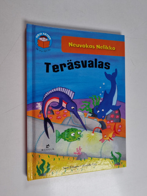Tom Easton : Teräsvalas