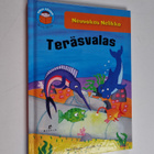 Tom Easton : Teräsvalas - pikkukuva 1