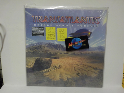 TRANSATLANTIC - BRIDGE ACROSS FOREVER M/M 2LP + CD