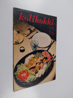 Kotikokki 8/1957
