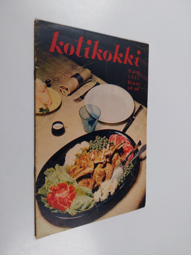 Kotikokki 8/1957